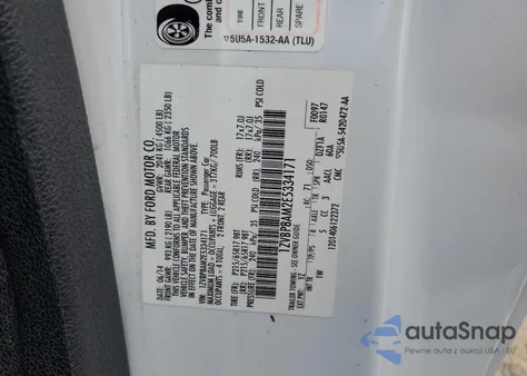 2014 Ford Mustang from USA, damaged, VIN 1ZVBP8AM2E5334171